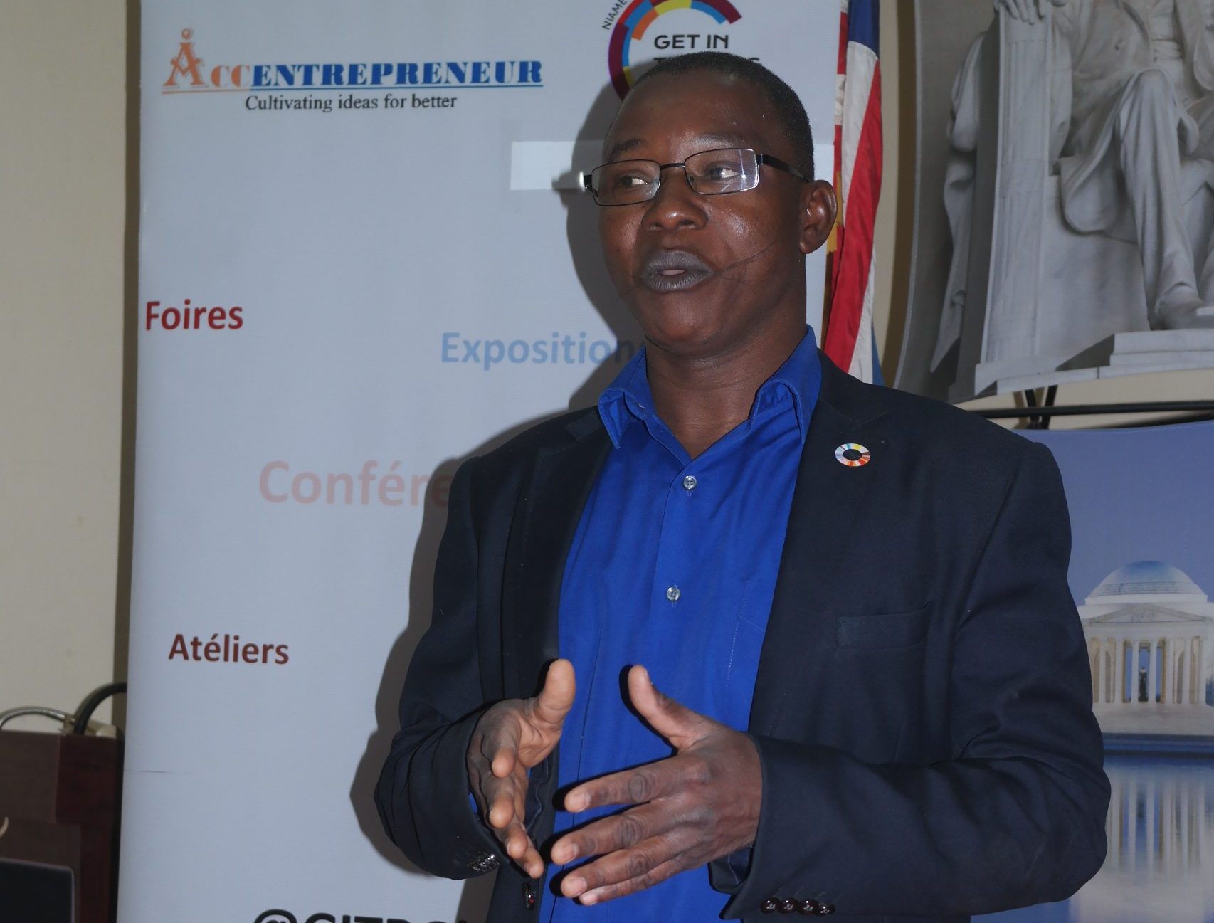 ENTREPRENEURSHIP DEVELOPMENT WITH A TWIST